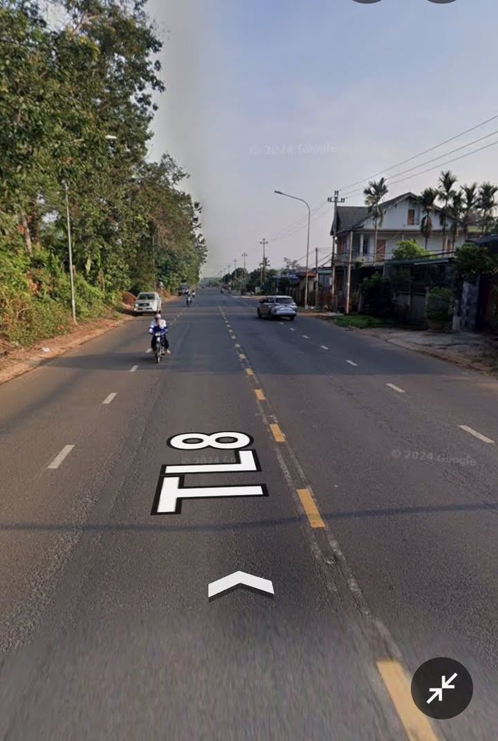 Đất nền Cư M'gar Đắk Lắk 210m² giá 2.999 tỷ - Mặt tiền Tỉnh Lộ 8 sổ hồng chính chủ!