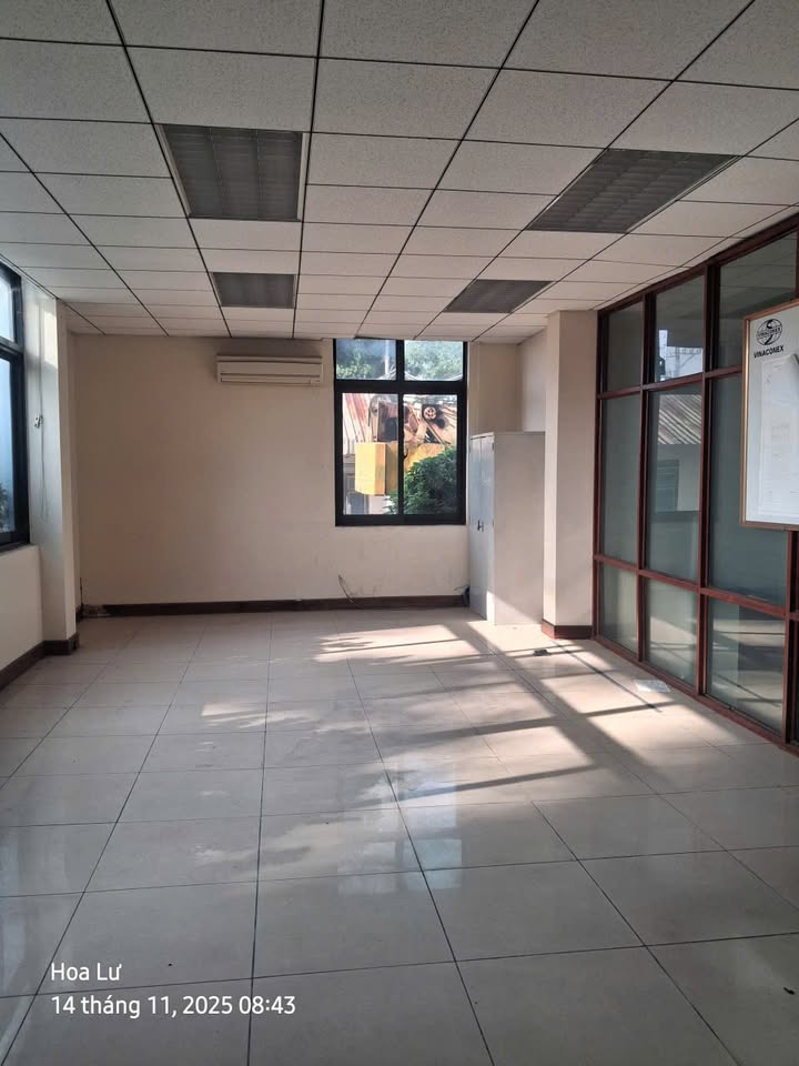 Cho thuê văn phòng 960m² tại Nam Thành, Ninh Bình - Hình thức linh hoạt, nội thất hiện đại!