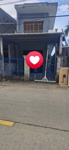 Nhà phố Tịnh Khê Quảng Ngãi 190m² giá 1.7 tỷ - Mặt đường nhựa kinh doanh sầm uất!