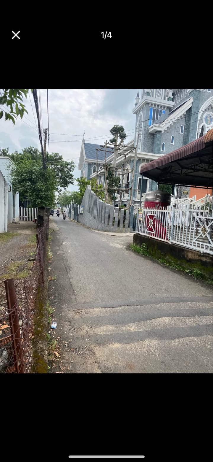 Nhà bán tại Thống Nhất, Đồng Nai 230m² giá 3.9 tỷ - Vị trí vàng gần nhà thờ