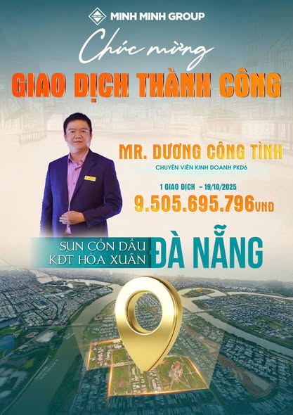 Đất nền dự án đường Lê Quảng Chí, Đà Nẵng 124.1m² giá 5.644 tỷ - Đầu tư sinh lời cao!