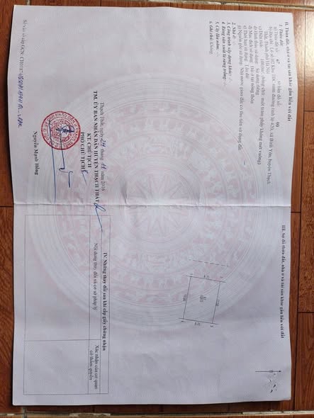 Đất nền khu TĐC Bình Yên 100m² giá 7 tỷ - Cơ hội đầu tư tuyệt vời!