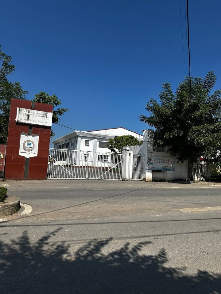 Đất thổ cư 53m² Trưng Nhị - Chỉ 1 tỷ, gần trường cấp 2