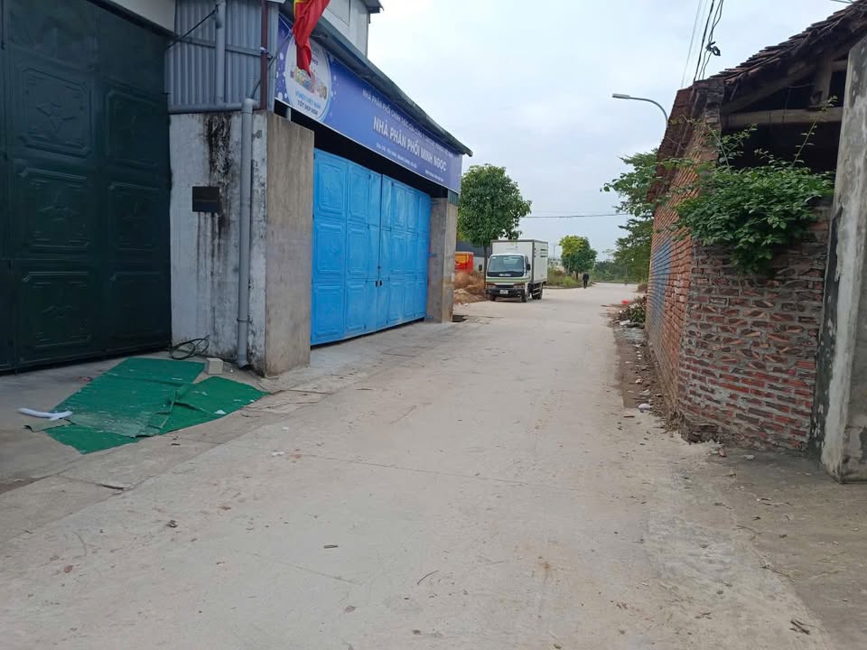 Đất nền 185,2m² tại Yên Vinh, Phúc Yên - Giá chỉ 5,75 tỷ - Đầu tư sinh lời cao!