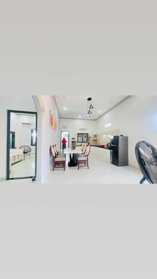 Nhà vườn mái thái góc 2 mặt tiền đường Tỉnh Lộ 44B 536.4m² giá 9 tỷ - Kinh doanh siêu đẹp!