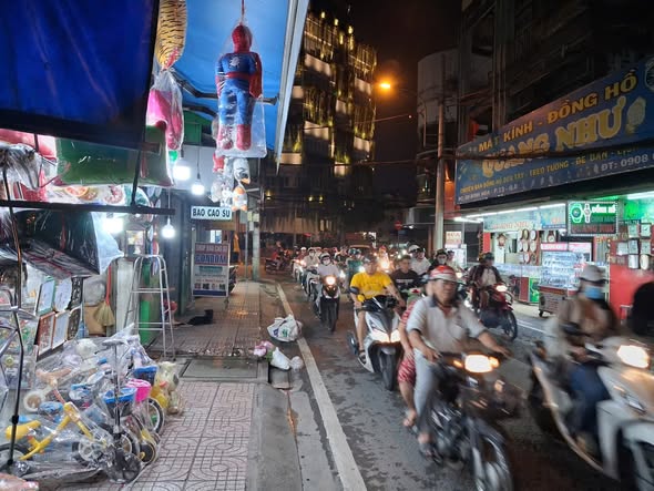 Nhà Mặt Tiền Cao Xuân Dục, Quận 8, 85m² giá 12 tỷ - Đầu tư kinh doanh sinh lời ngay!