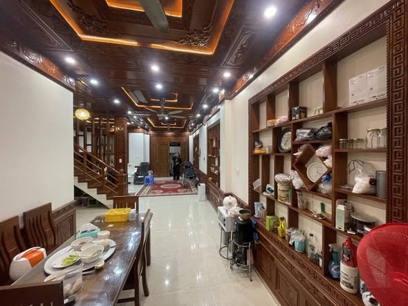 Nhà mặt phố Đại Tự Kim Chung 105m² giá 14 tỷ - Kinh doanh đắc địa!