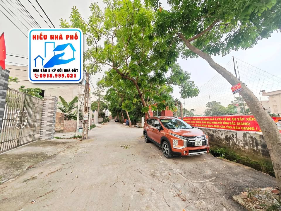 Đất thổ cư Đa Mai Bắc Ninh 90m² giá 1 tỷ - Đầu tư sinh lời ngay!