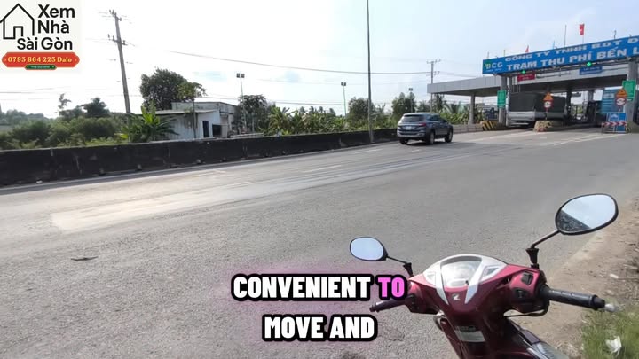 Đất lớn mặt tiền đường DT830, xã An Thạnh, 1700m² - Cơ hội đầu tư sinh lời!