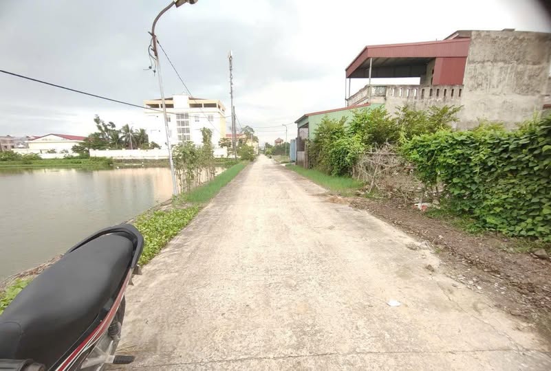 Đất nền Trầm Lộng 96m² giá chỉ từ 20 triệu/m² - Cơ hội đầu tư tuyệt vời!