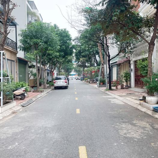 Đất TĐC Giang Biên 40m² giá 10 tỷ - Vị trí đẹp, tiềm năng kinh doanh!