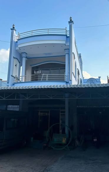 Đất mặt tiền Quốc lộ 91, xã An Châu, 550m² giá 2 tỷ - Cơ hội đầu tư hấp dẫn!