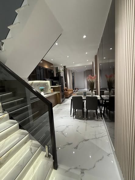 Nhà riêng Nguyễn Sỹ Sách, Tân Bình 57.6m² giá 5.45 tỷ - Nội thất cao cấp, vào ở ngay!