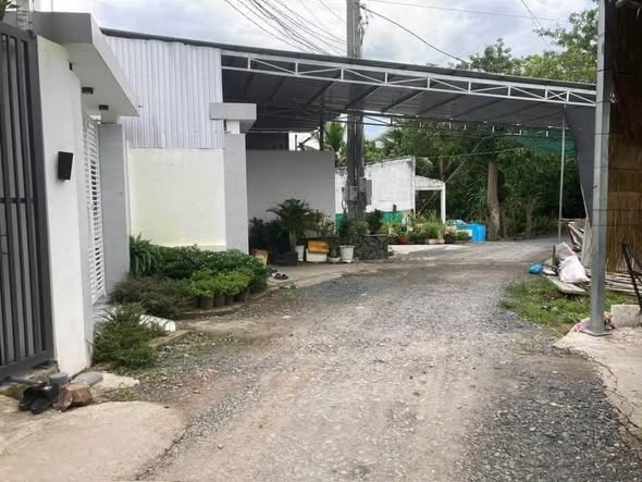 Đất thổ cư Cái Răng 80m² giá 1.25 tỷ - Gần Bệnh viện Số 10, tiềm năng phát triển!