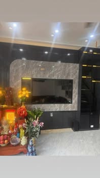 Nhà 3.5 tầng ngõ 28 Cao Xanh 59m² giá 2.7 tỷ - Ô tô vào tận cửa!