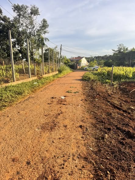 Đất nền Ea Đar 624m² giá 1.1 tỷ - Cơ hội đầu tư sinh lời!