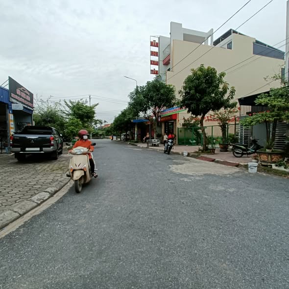 Đất nền Khu đô thị Bến xe Liễu Đề 120m² giá 3.1 tỷ - Phù hợp kinh doanh đa dạng!