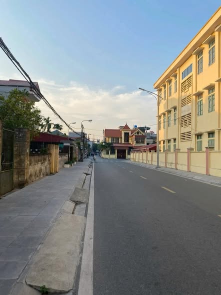 Lô đất Tiểu Hoàng, Tiền Hải 120,8m² giá 2,6 tỷ - Kinh doanh thuận lợi!