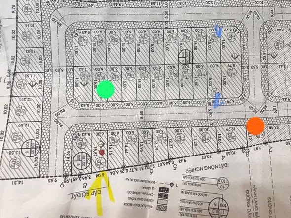 Đất nền Nghĩa Hiệp, Yên Mỹ 93m² giá 4 tỷ - Đầu tư sinh lời ngay!