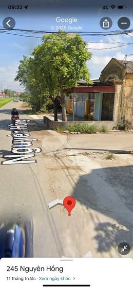 Đất nền lô góc Bích Động, Việt Yên 109.7m² giá 4 tỷ - Cơ hội đầu tư tuyệt vời!