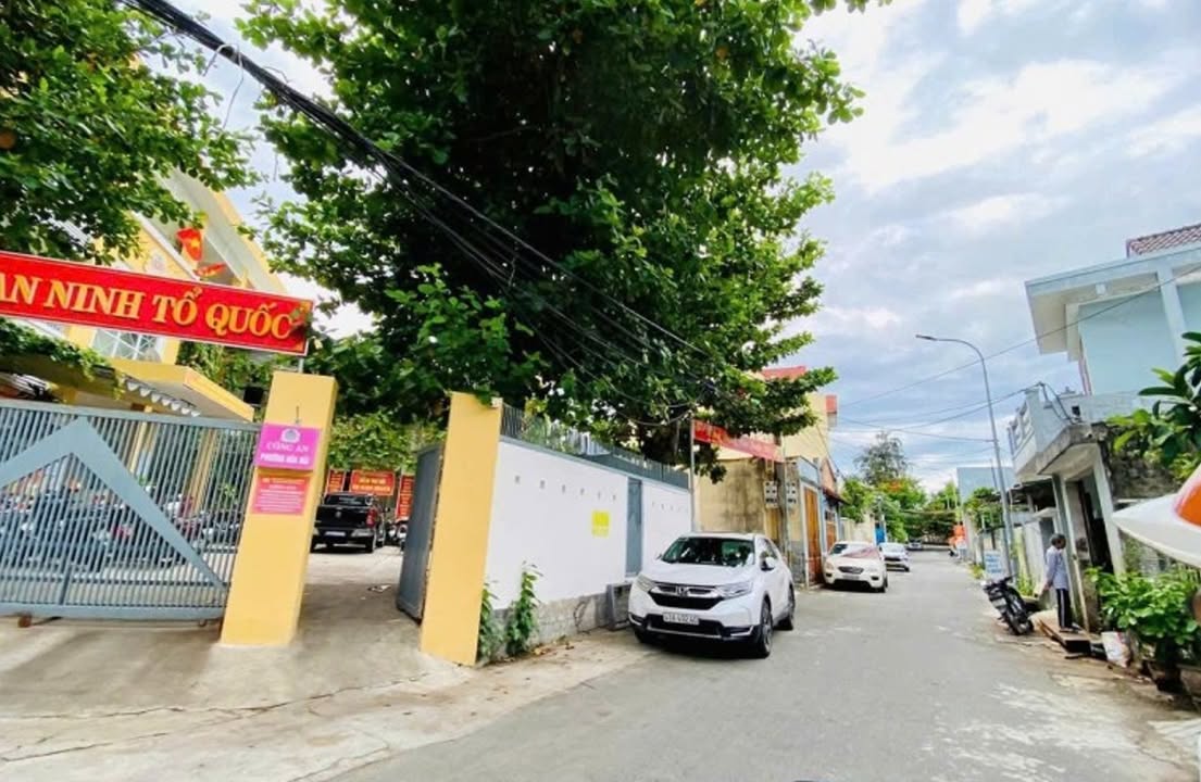 Đất Hòa Hải, Ngũ Hành Sơn 156m² giá 4 tỷ - Vuông vức, dễ xây dựng!