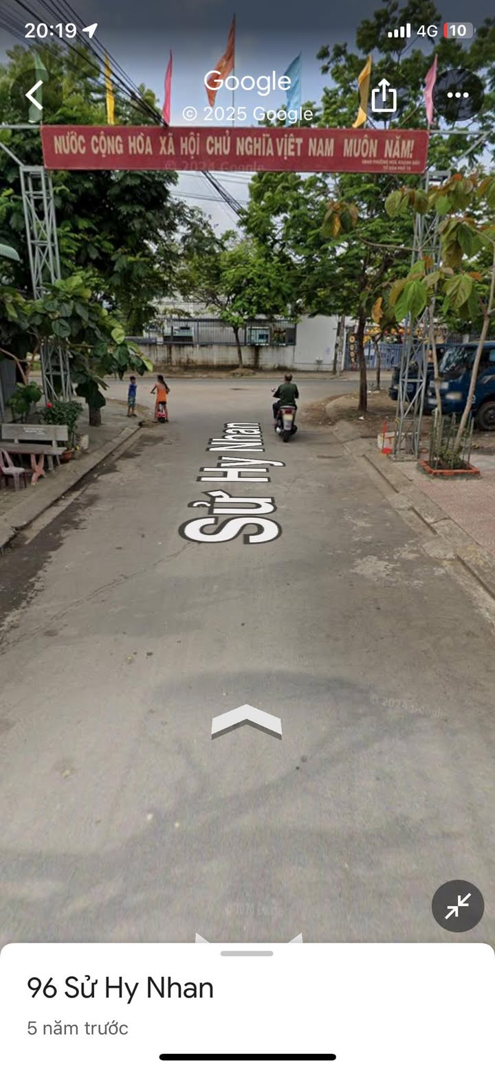 Đất nền đường Âu Cơ, Đà Nẵng 140m² giá 3 tỷ - Cơ hội đầu tư tuyệt vời!