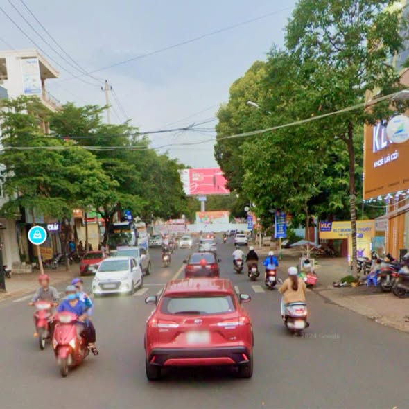 Nhà mặt tiền Phan Bội Châu, Buôn Ma Thuột 52.66m² giá 7.5 tỷ - Vị trí kinh doanh đắc địa!