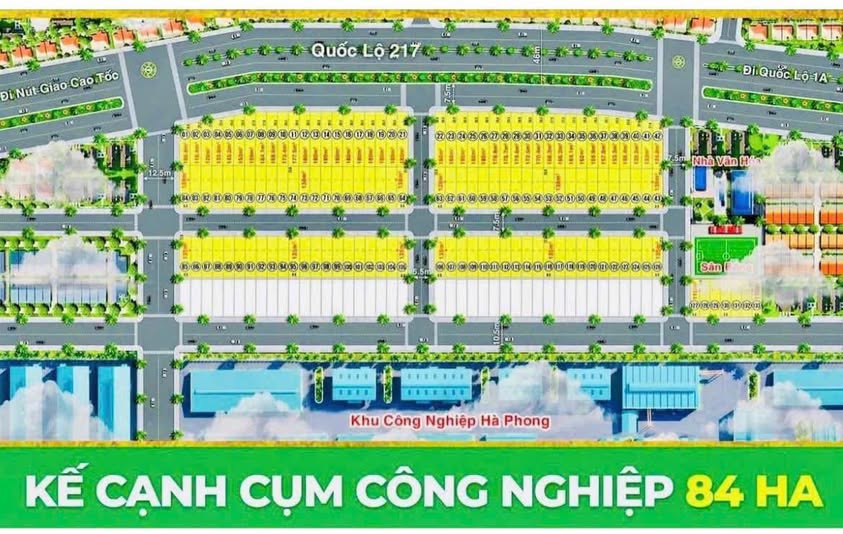 Đất chính chủ Yến Sơn, Hà Trung 153m² - Tiềm năng đầu tư lớn!