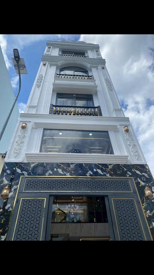 FrontHouse mặt tiền kinh doanh đường Nguyễn Văn Cự, Tân Tạo A, Bình Tân 49.5m² giá 4.45 tỷ - Nhà mới vào ở ngay!