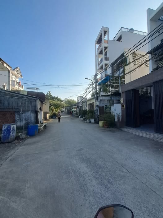 Đất thổ cư 106m² Tô Ký, Tân Xuân, Hóc Môn giá 5 tỷ - Đầu tư sinh lời ngay!