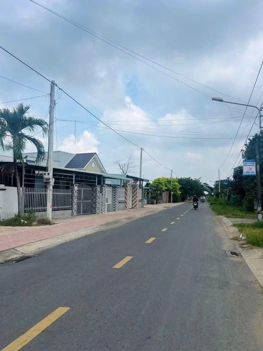 Đất thổ cư mặt tiền Võ Duy Linh Gò Công 130m² giá 1.28 tỷ - Pháp lý rõ ràng!