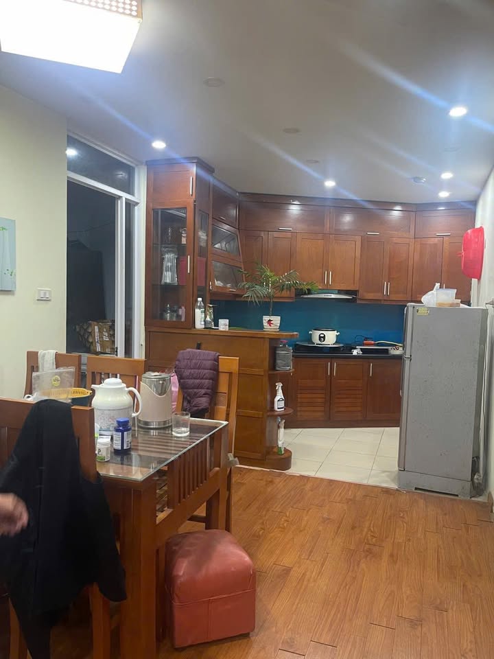 Căn hộ KĐT Hồng Hà Tứ Hiệp 65m² giá 4 tỷ - Tiện ích vượt trội!