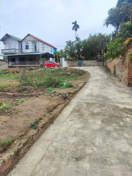 Đất Hương Sơn Bình Xuyên 103.7m² giá 1 tỷ - Đầu tư sinh lời ngay!