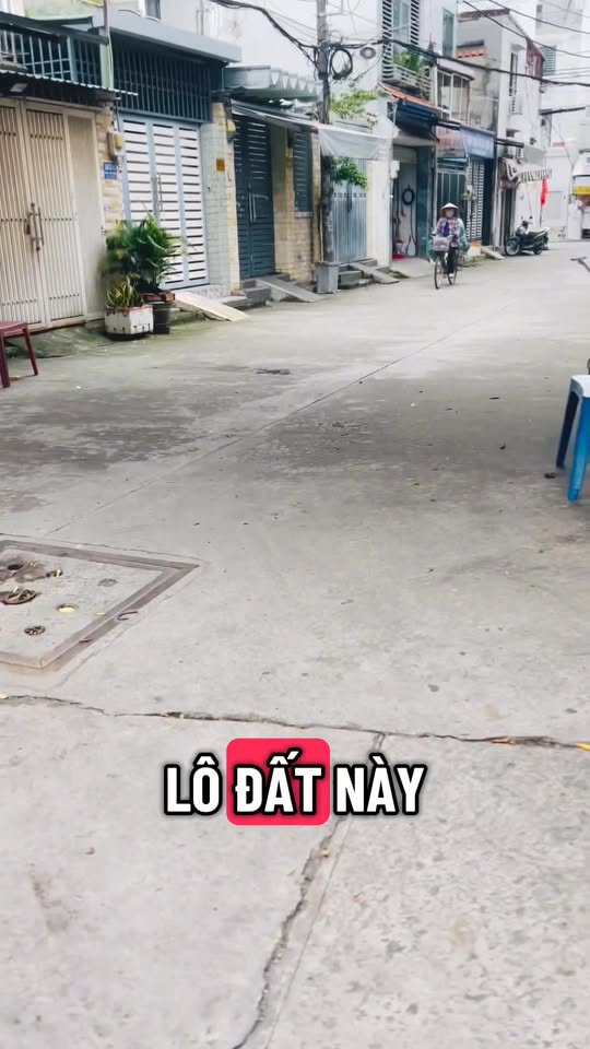 Đất nền đường Bờ Bao Tân Thắng, 64m² - Tiềm năng sinh lời cao!