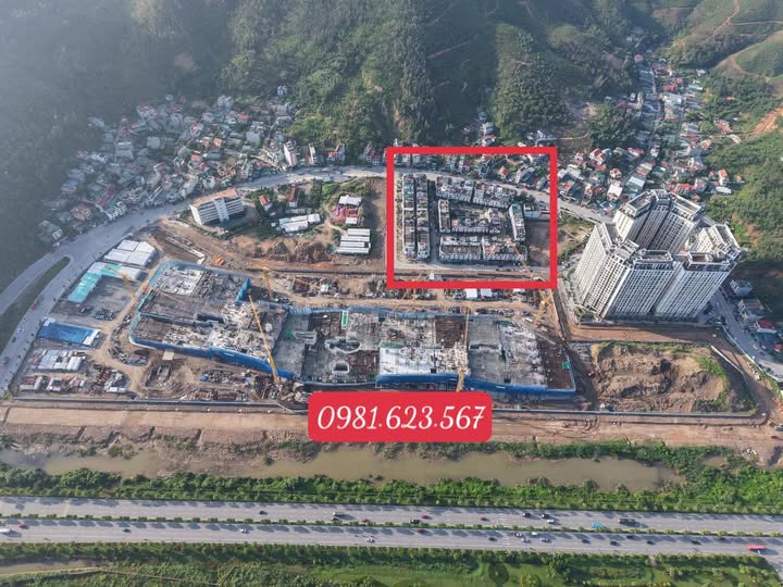 Shophouse KINGS TOWN Hạ Long 70m² giá 7 tỷ - Đầu tư sinh lời ngay!