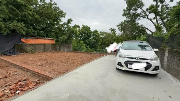 Đất thổ cư Trạch Mỹ Lộc 80m² giá 20 triệu - Ô tô vào tận đất!