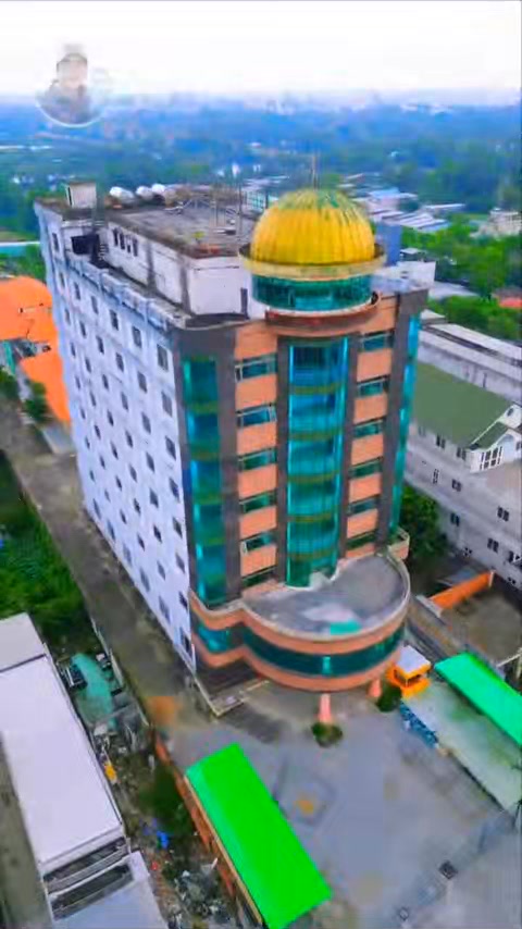 Khách sạn Best Cà Mau 5791m² giá 100 tỷ - Vị trí đắc địa ngay trung tâm!