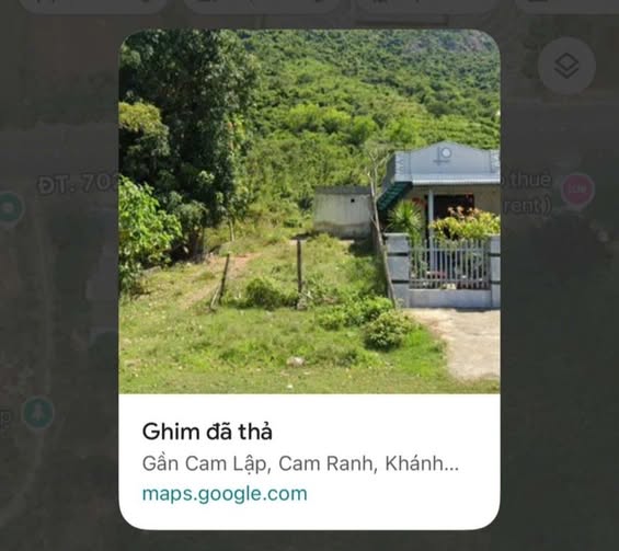 Đất nền Cam Lập 8000m² giá 3.5 tỷ - Đầu tư sinh lời tuyệt vời!