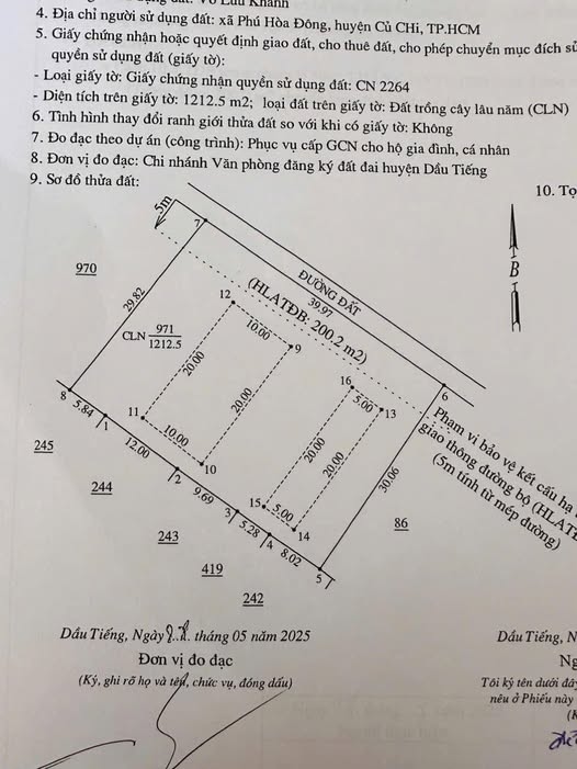 Đất nền Long Hòa 1200m² giá chỉ 11.4 tỷ - Cơ hội đầu tư không thể bỏ qua!