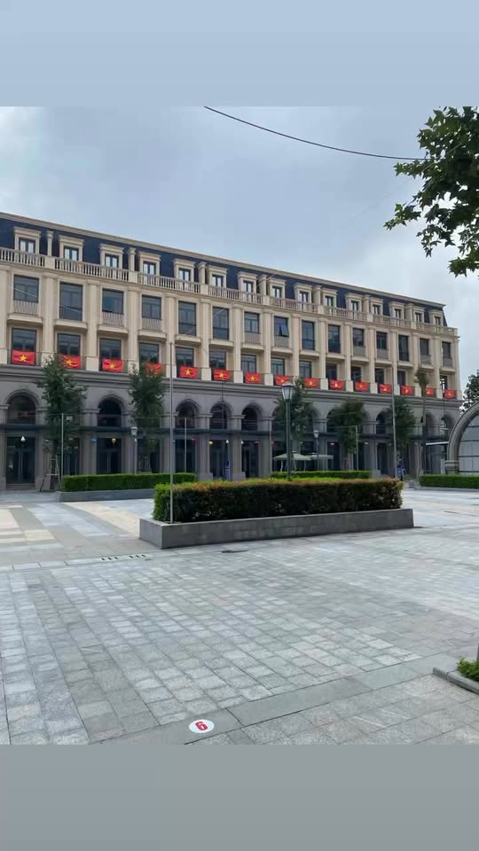 Nhà 5 tầng cho thuê tại The Light Square Thái Bình - Không gian rộng rãi, tiện nghi đầy đủ!