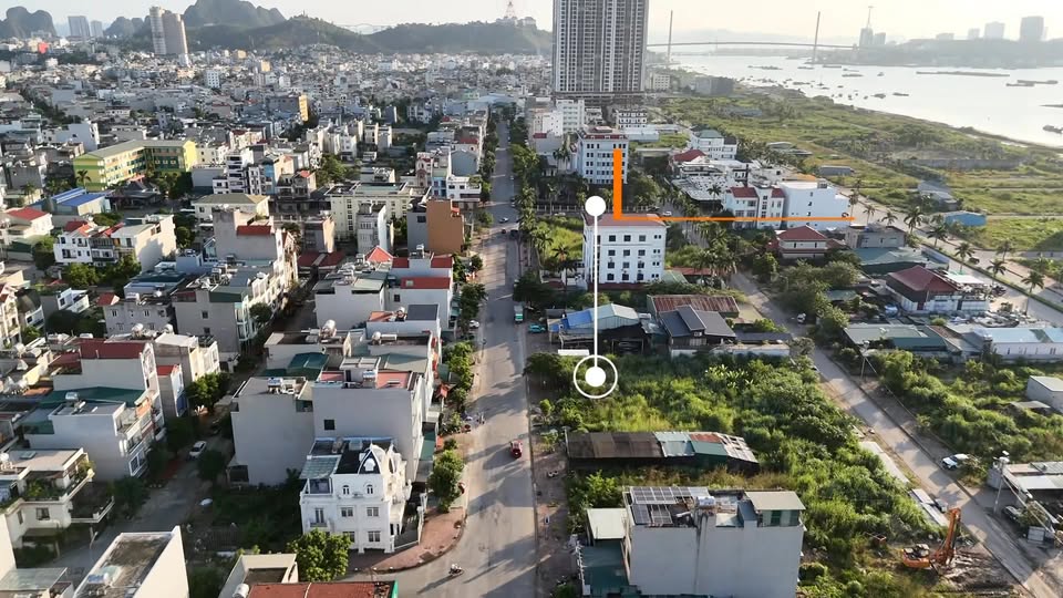 Đất Biệt Thự 200m² KĐT Cao Xanh A Hạ Long - Vị trí trung tâm, giá tốt!