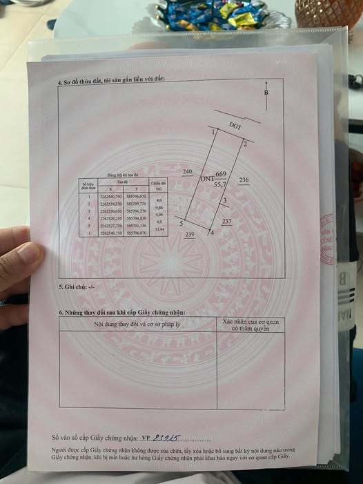 Nhà cấp 4 Trần Hưng Đạo Thái Bình 57m² giá thỏa thuận - Vị trí đẹp, kinh doanh thuận lợi!