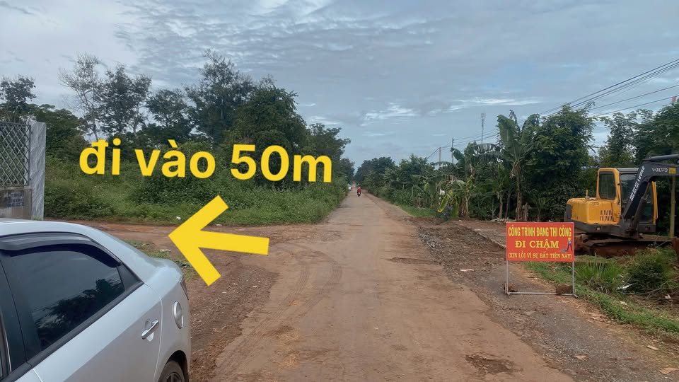 Đất nền Ea Drơng 115m² giá chỉ 280 triệu - Pháp lý rõ ràng, sổ đỏ sẵn!