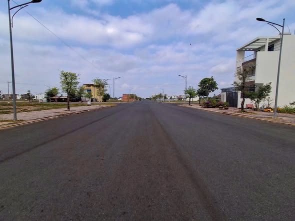 Đất nền góc 2 mặt tiền KĐT Happy Home 290m² giá 6 tỷ - Vị trí đắc địa cho đầu tư