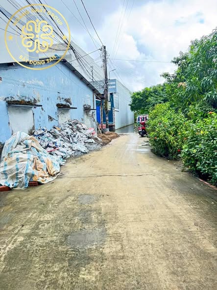 Đất nền 2 mặt tiền hẻm Thủy Sản, Cà Mau 87m² giá 1.6 tỷ - Tặng khung nhà cấp 4!