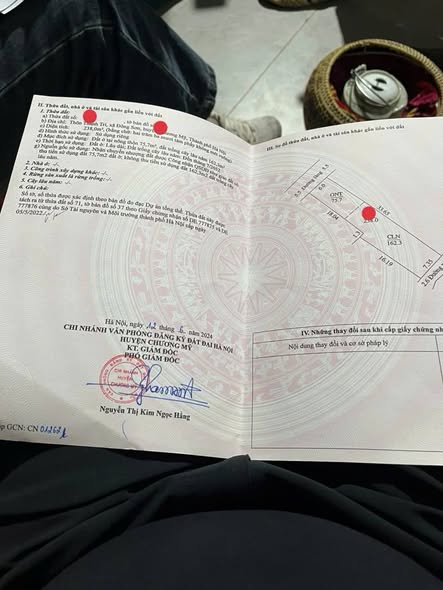 Đất nền Phú Nghĩa Quốc Oai 238m² giá chỉ 2x triệu/m² - Đầu tư sinh lời ngay!