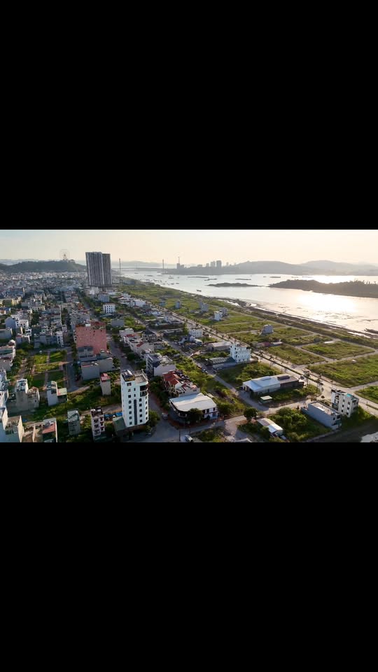 Đất biệt thự KĐT Cao Xanh Hà Khánh A 375m² giá 11.25 tỷ - Sổ đỏ chính chủ