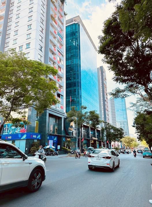 FrontHouse Thái Hà 45m² giá 20 tỷ - Kinh doanh sầm uất, ô tô tránh