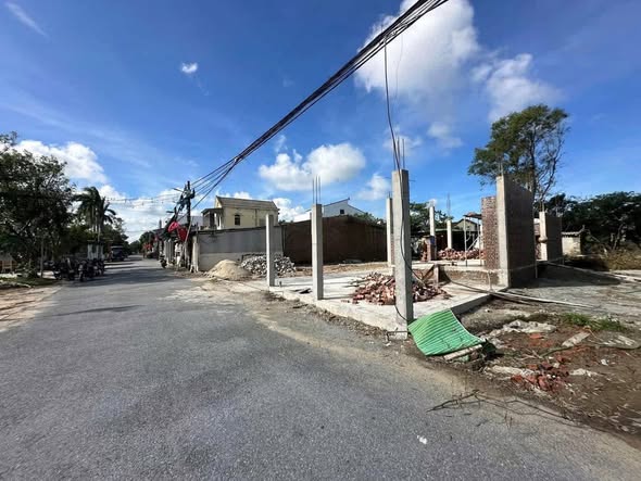 Đất kinh doanh góc 2 mặt tiền đường Mai Lão Bảng 105.5m² - Sổ đỏ chính chủ!