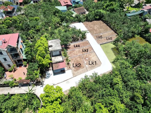 Đất thổ cư Bạch Hạ, Phú Xuyên 82m² giá 1 tỷ - Tiềm năng tăng giá mạnh!